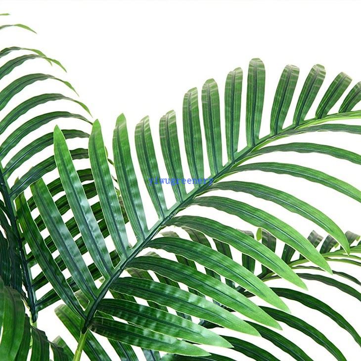 artificial phoenix palm plant