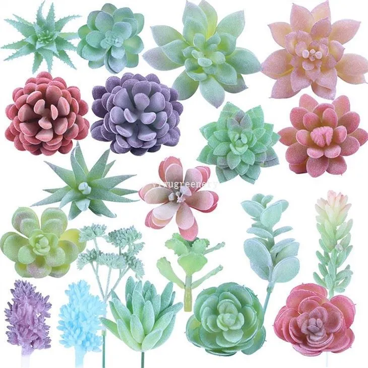 artificial succulents cheap